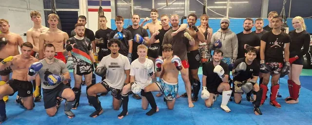 MMA at Shin Kick, Guildford