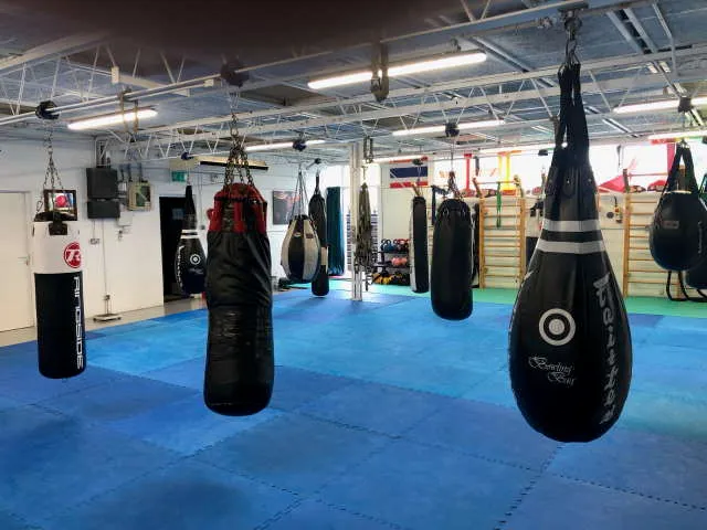 Boxing & Ultra Boxing at Shin Kick, Guildford